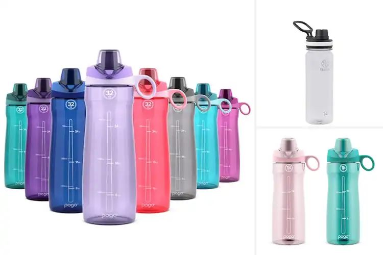 Detailed view of Best Dishwasher Safe Hydration Bottles