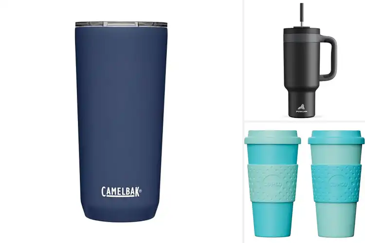 Detailed view of Best Dishwasher Safe Hydration Tumbler