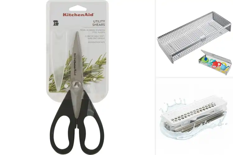 Detailed view of Best Dishwasher Safe Items