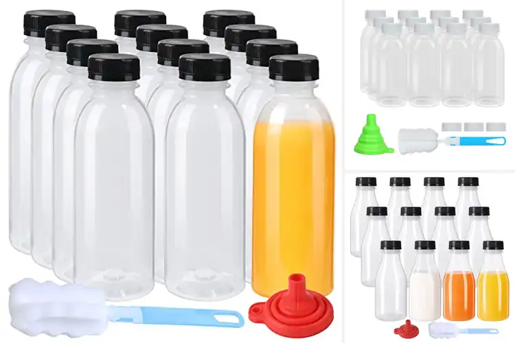 Detailed view of Best Dishwasher Safe Lid Bottle