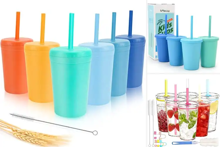 Detailed view of Best Dishwasher-Safe Lid Cups: 10 Effortless Cleanup Options