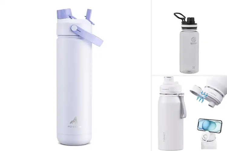 Detailed view of Best Dishwasher Safe Lid With Clean Spout Design
