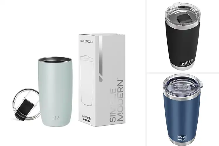 Detailed view of 10 Best Dishwasher Safe Travel Mug: Easy Clean