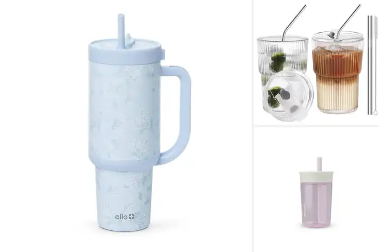 Detailed view of 10 Best Dishwasher Safe Tumblers For Easy Cleaning