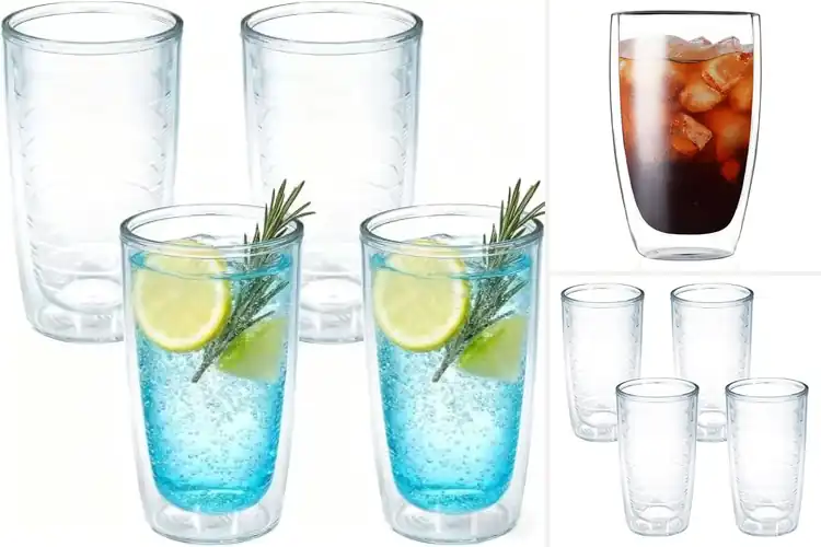 Detailed view of Best Double Wall Insulated Cup: Keep Drinks Perfect All Day
