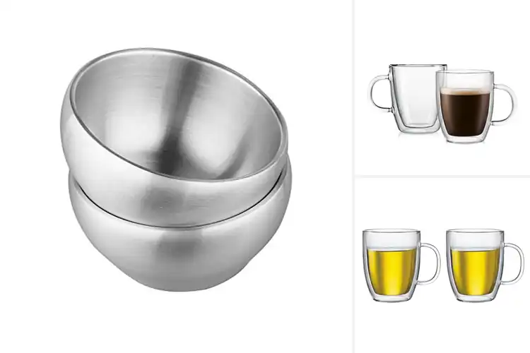 Detailed view of Best Double Wall Insulation