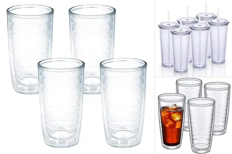 Detailed view of 10 Best Double‑Wall Tumblers: Keep Drinks Hot Hours
