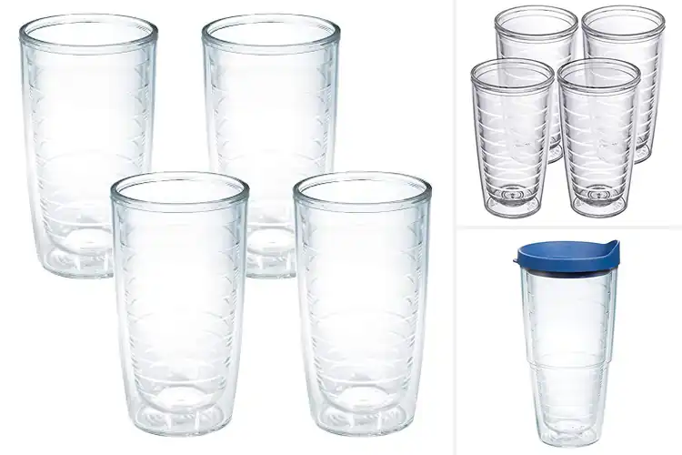 Detailed view of Best Double-Walled Insulated Tumbler