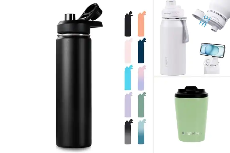 Detailed view of Best DoubleWall Vacuum Insulated