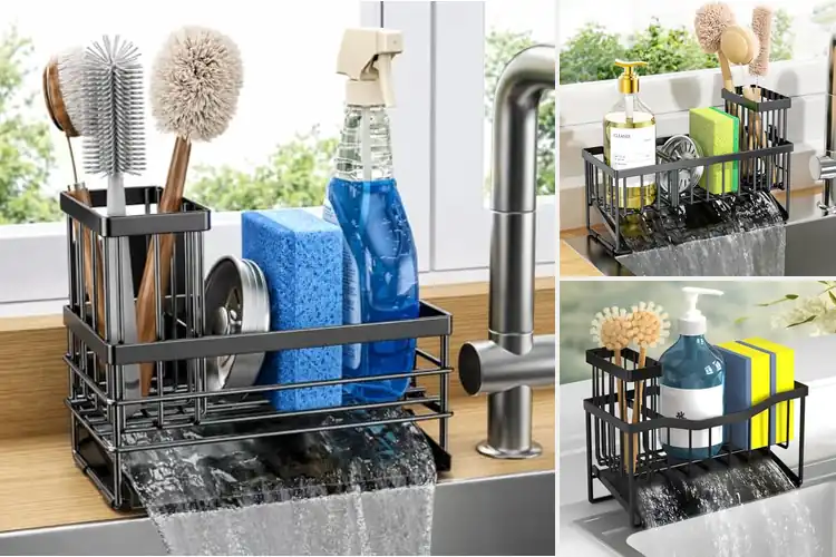 Detailed view of Best Drain Organizers: Top 10 Picks for a Tidy Sink Area
