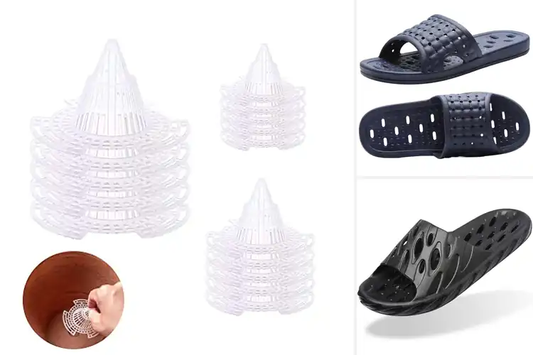 Detailed view of Best Drainage Holes For Drying: Keep Your Spaces Clean & Dry