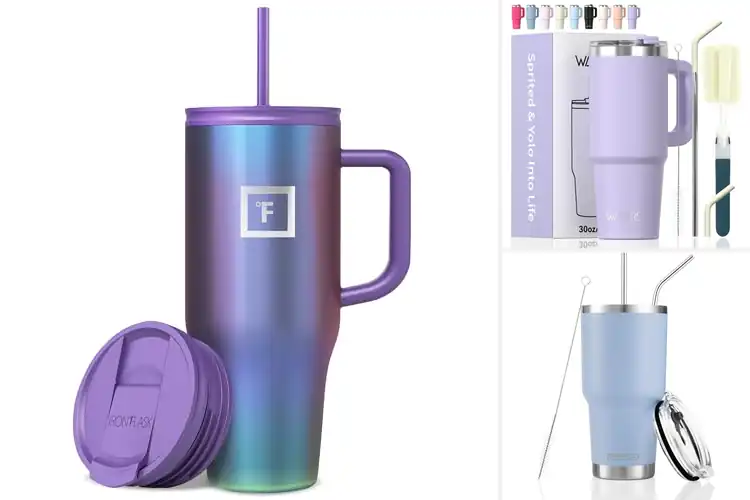Detailed view of Best Drinks Cold Tumblers
