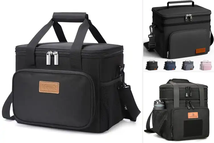 Detailed view of 10 Best Durable Lunch Bags That Keep Food Fresh