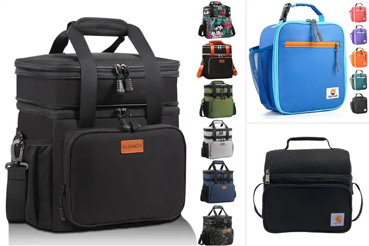 Detailed view of 10 Best Durable Lunch Boxes for Everyday Use