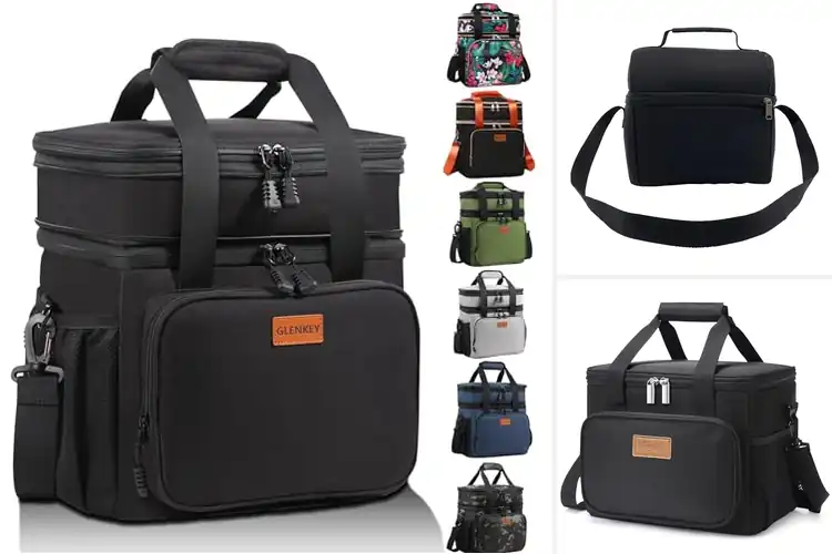 Detailed view of 10 Best Durable Lunch Coolers: Keep Food Fresh All Day