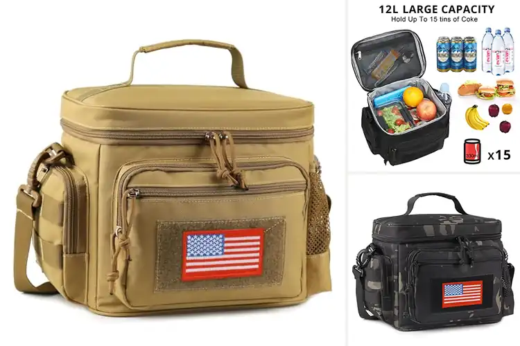 Detailed view of 10 Best Durable Lunch Pails: Hike-Worthy Picks for Busy Days