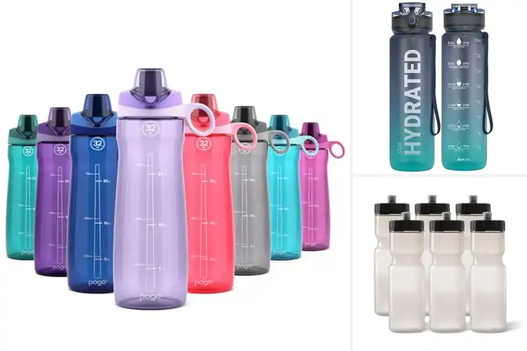 Detailed view of 10 Best Durable Reusable Water Bottles: Find Yours