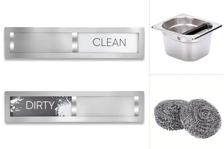 Detailed view of Best Durable Stainless Steel Build