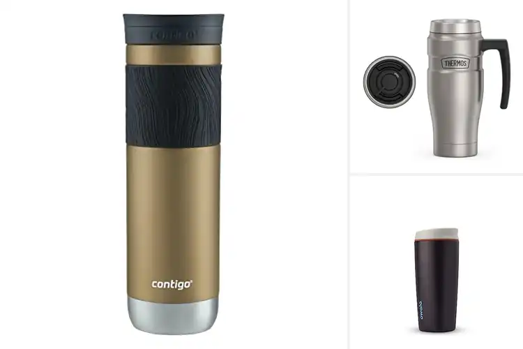 Detailed view of Best Durable Travel Mugs
