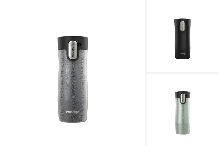 Detailed view of Best Easy Clean Lid Travel Mug