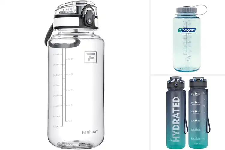 Detailed view of Best Easy Clean Wide Mouth Bottle