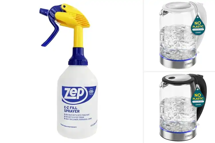Detailed view of Best Easy Cleaning Wide Mouth