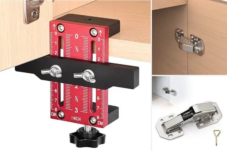 Detailed view of Best Easy Install Cabinet Mount