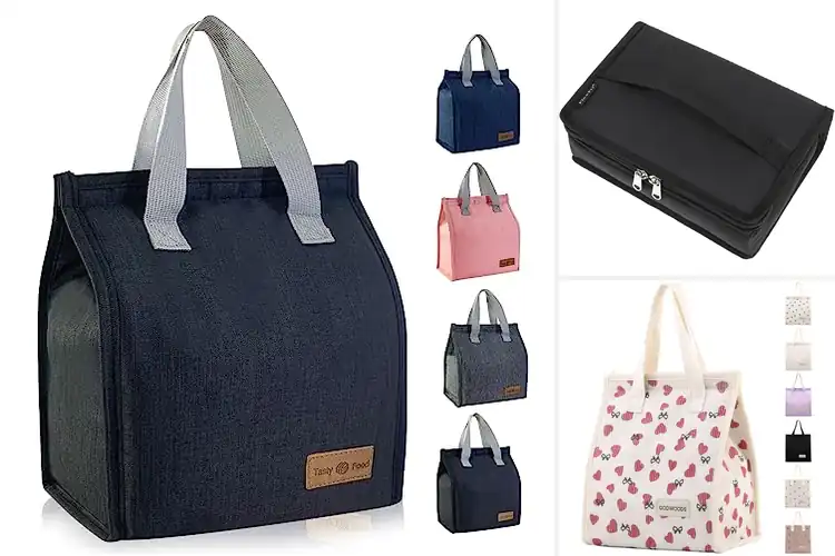 Detailed view of Best Easy To Clean Insulated Lunch Bags