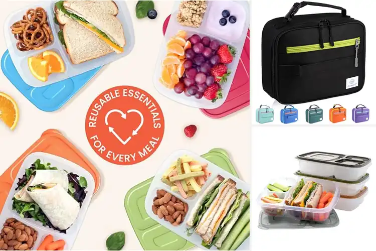 Detailed view of 10 Best Easy-to-Clean Kids Lunch Boxes: Hassle-Free