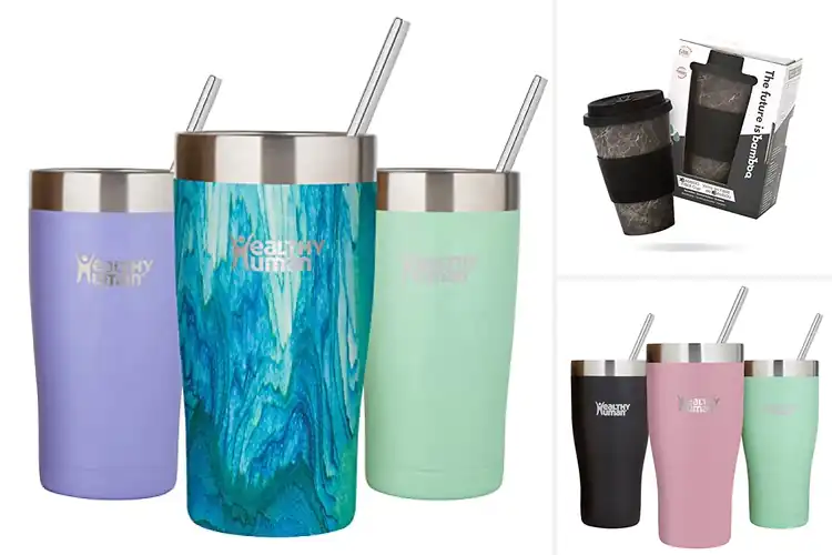 Detailed view of 10 Best Eco‑Friendly Coffee Tumblers
