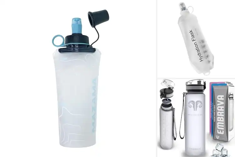 Detailed view of 10 Best Eco-Friendly Hydration Bottles: Stay Refreshed
