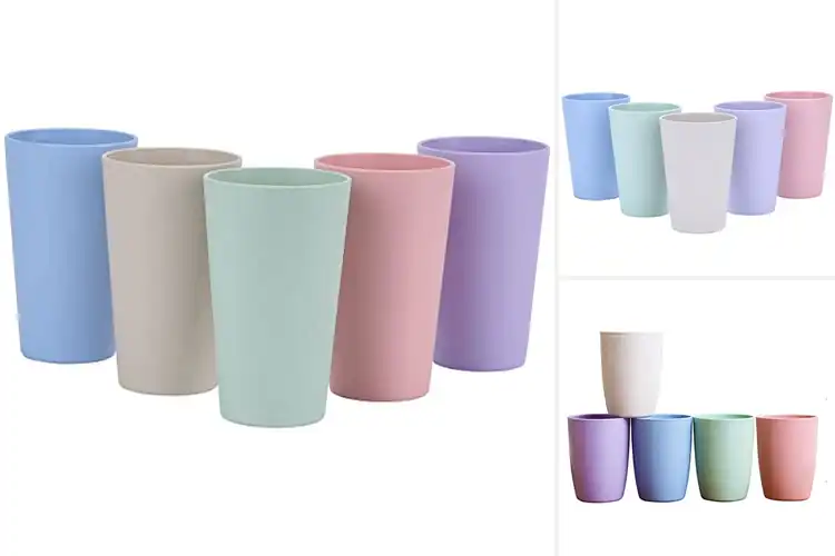 Detailed view of 10 Best Eco-Friendly Reusable Tumblers: Go Green