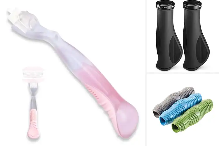 Detailed view of Best Ergonomic Handle Comfort