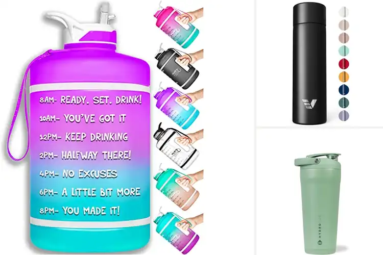 Detailed view of Best Everyday Bottles: Top 10 Durable & Leak-Proof Picks