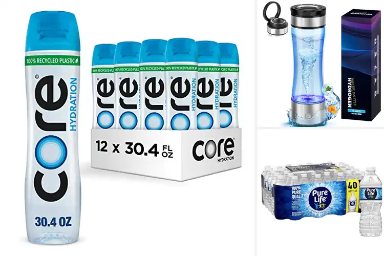 Detailed view of Best Everyday Hydration Bottles