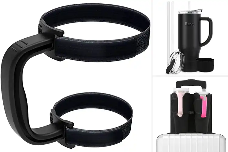 Detailed view of Best Fits Cup Holders Hydration Tumblers