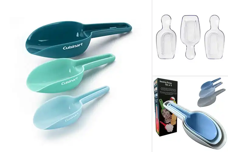 Detailed view of Best Flour Scoops