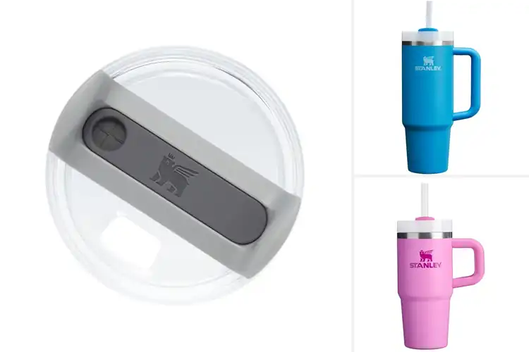 Detailed view of Best Flowstate 3-Position Lid Tumbler