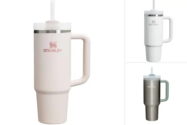 Detailed view of 10 Best FlowState Tumblers: Stay Cool All Day