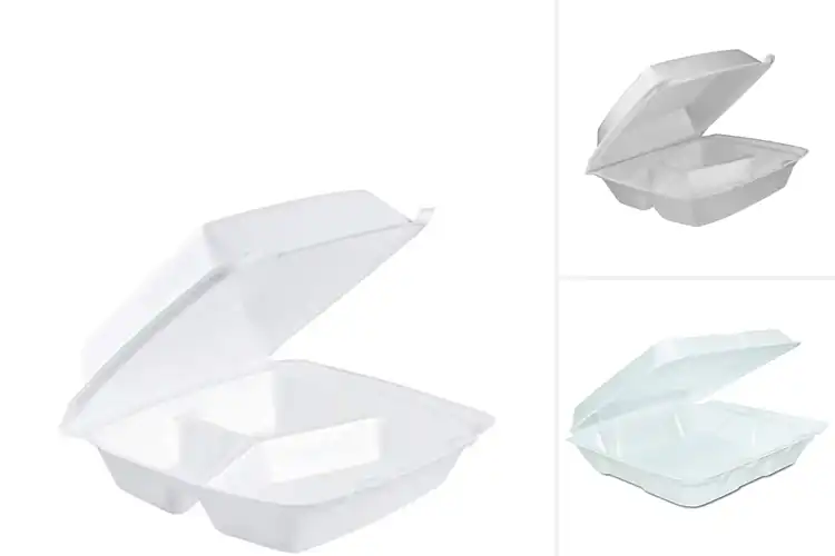 Detailed view of Best Foam Protected Lunch Container Holder