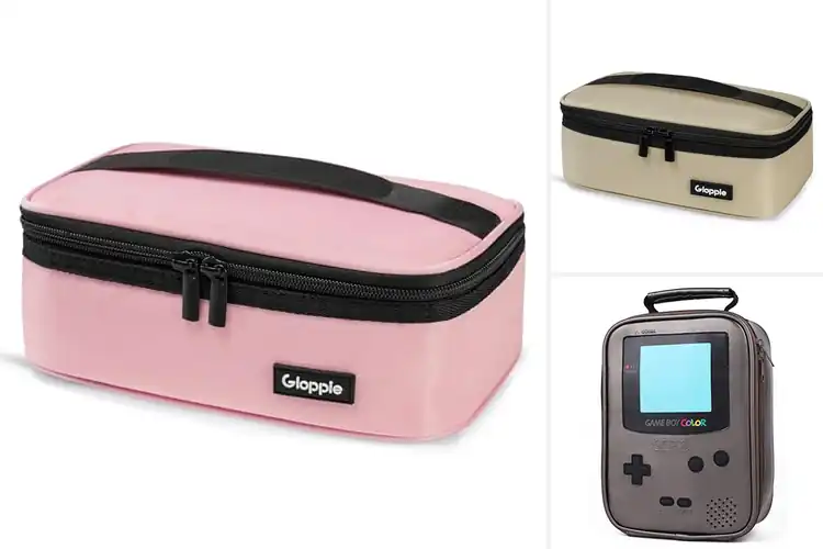 Detailed view of Best Food-Grade PEVA Lined Lunch Cooler