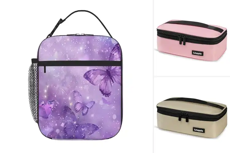 Detailed view of Best Food Grade PEVA Lining Lunch Bag