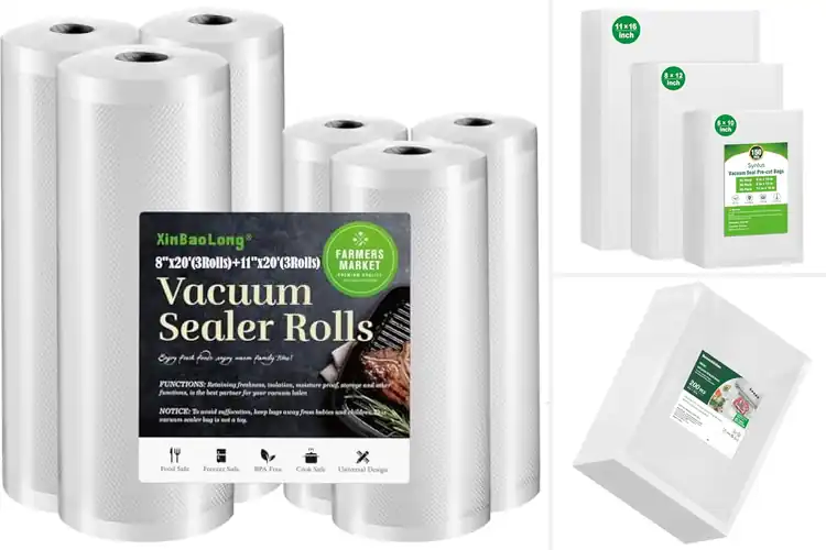 Detailed view of Best Food Vac Bags for Fresher, Longer‑Lasting Meals