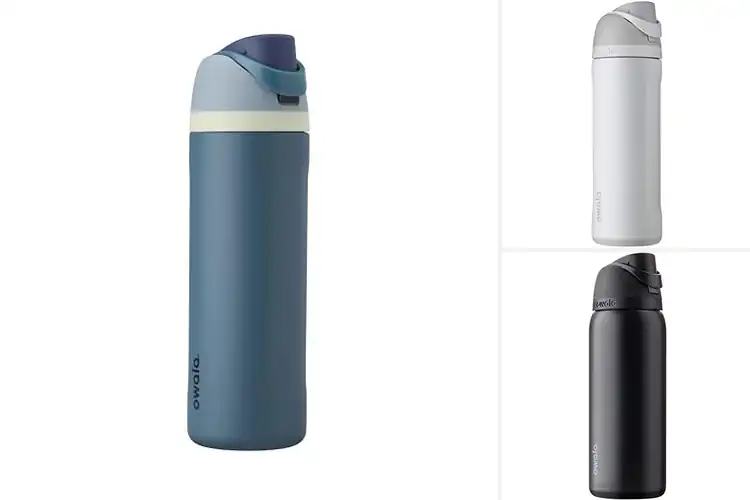 Detailed view of Best FreeSip Spout For Upright Sipping And Tilting Swig