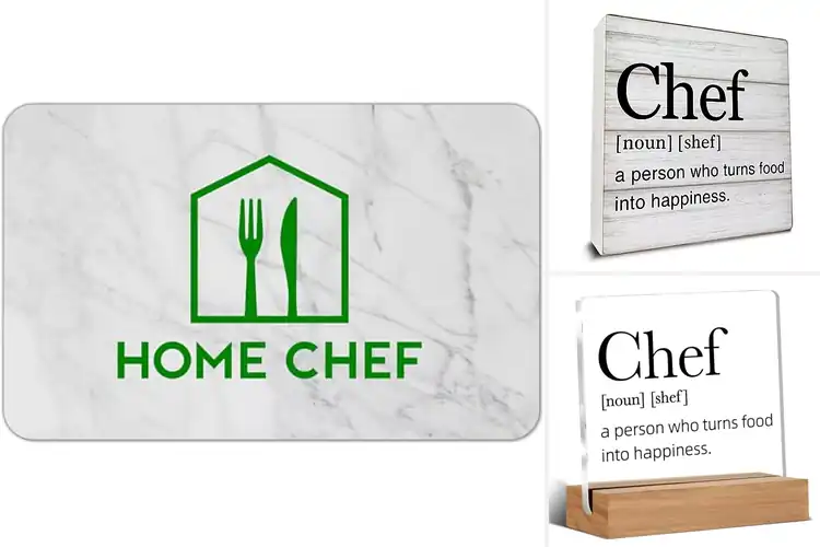 Detailed view of Best Gift For Home Chefs