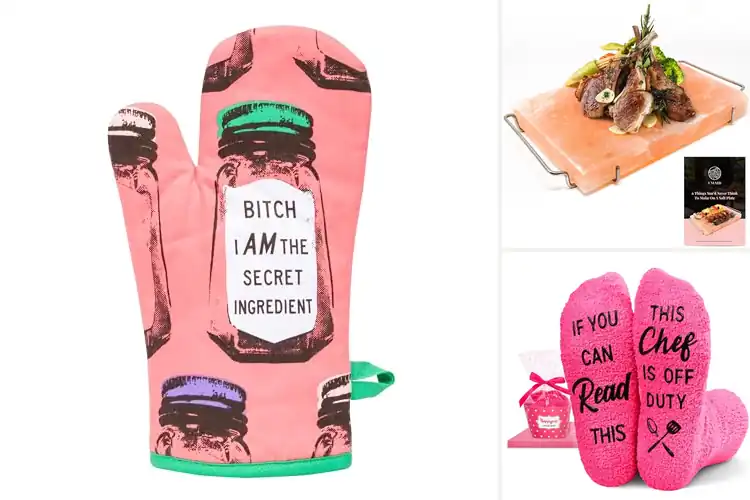 Detailed view of Best Gifts for Cooking Enthusiasts