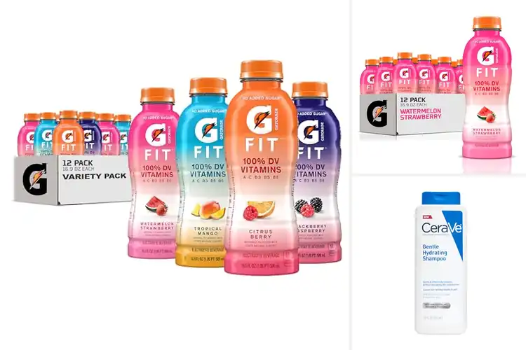 Detailed view of Best Healthy Hydration Options