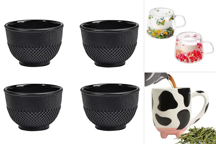 Detailed view of 10 Best Heat Retaining Drinkware: Keep Drinks Hot