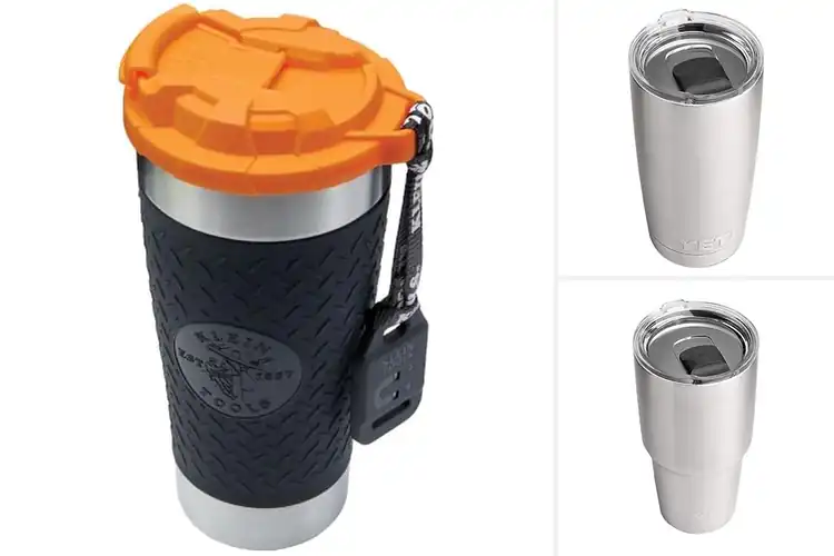 Detailed view of 10 Best Heavy-Duty Stainless Steel Tumblers for Adventure