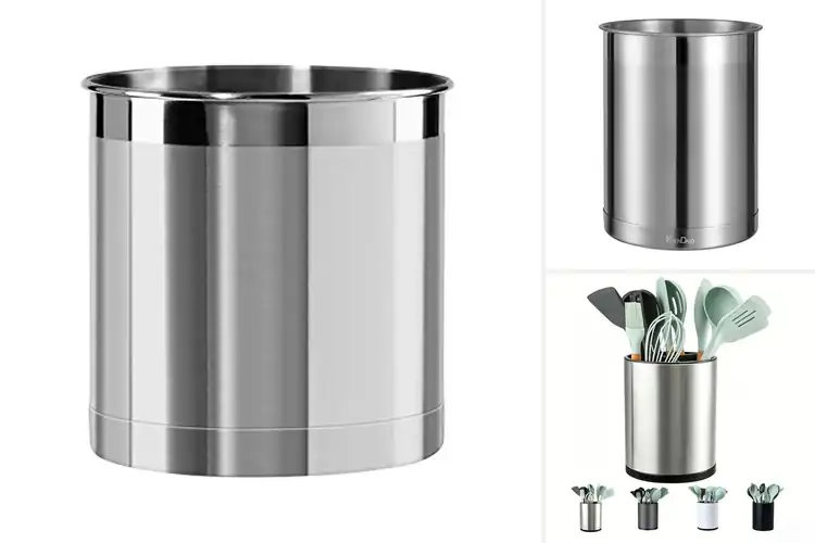 Detailed view of Best Heavy Duty Utensil Holders